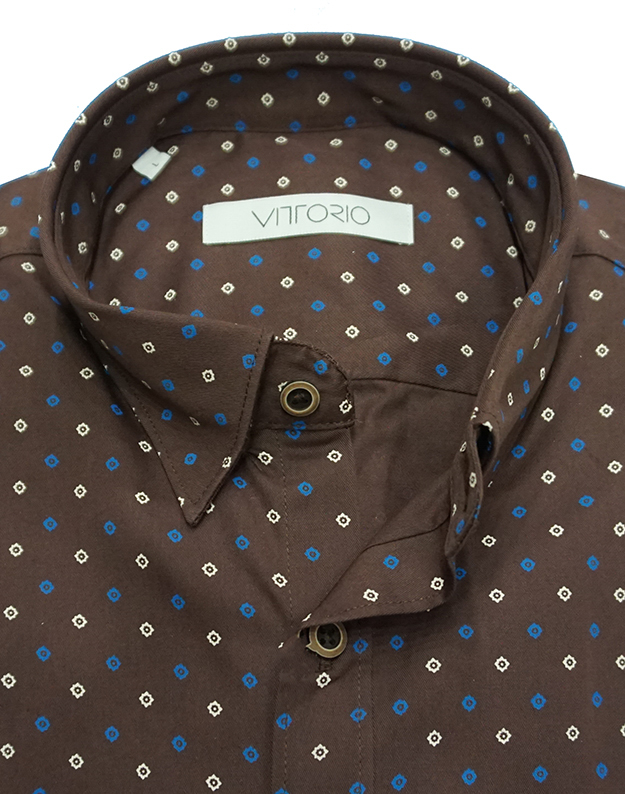 Vittorio Artist Man Shirt